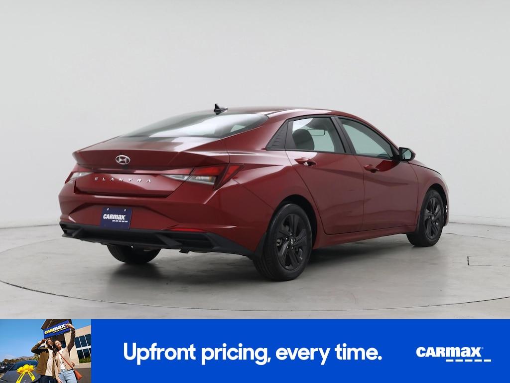 used 2023 Hyundai Elantra car, priced at $19,998
