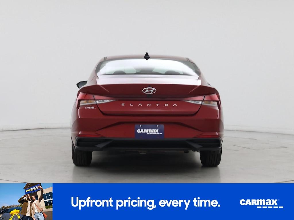 used 2023 Hyundai Elantra car, priced at $19,998