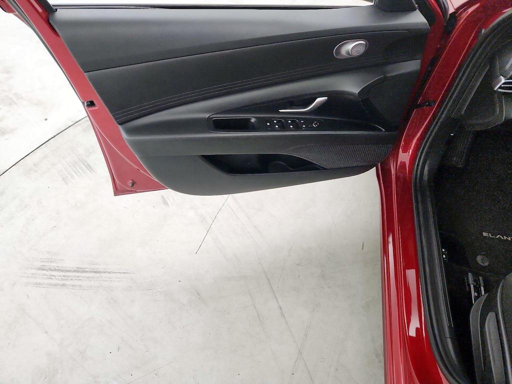 used 2023 Hyundai Elantra car, priced at $19,998