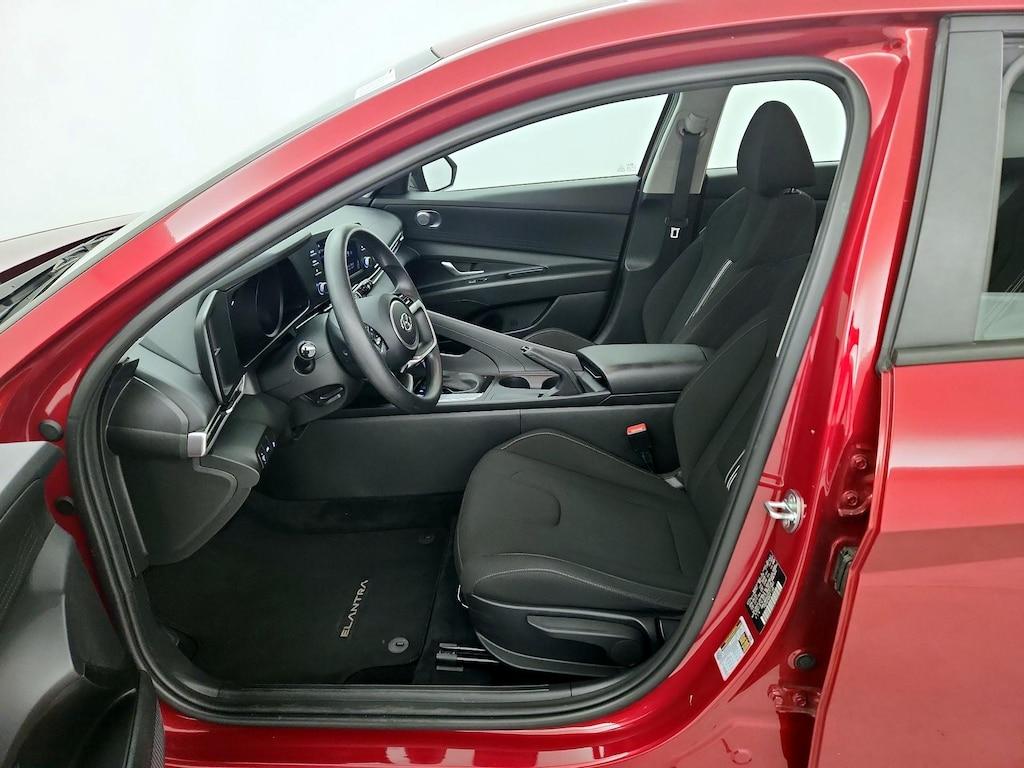 used 2023 Hyundai Elantra car, priced at $19,998
