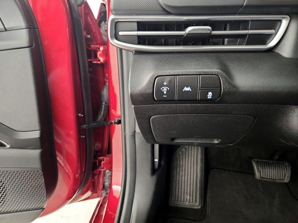 used 2023 Hyundai Elantra car, priced at $19,998