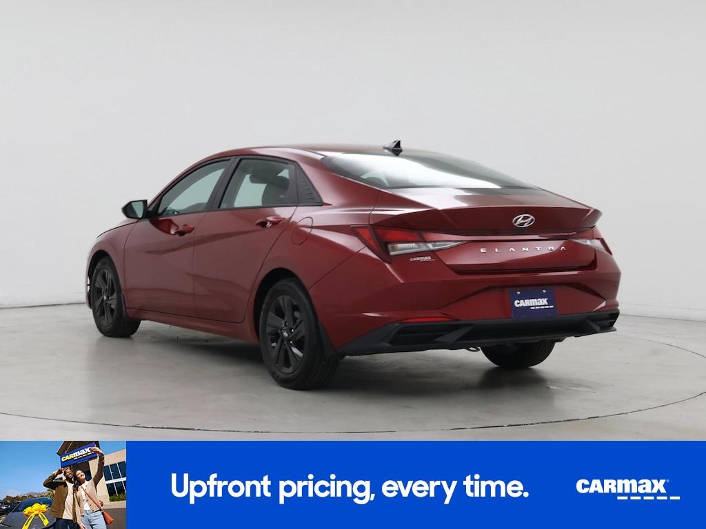 used 2023 Hyundai Elantra car, priced at $19,998