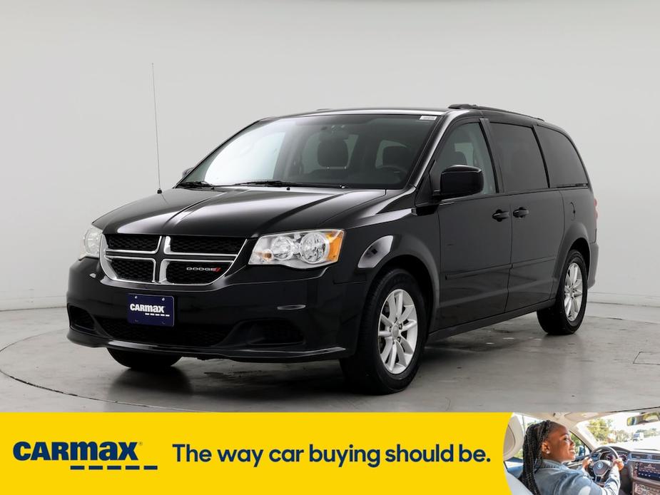 used 2016 Dodge Grand Caravan car, priced at $16,998