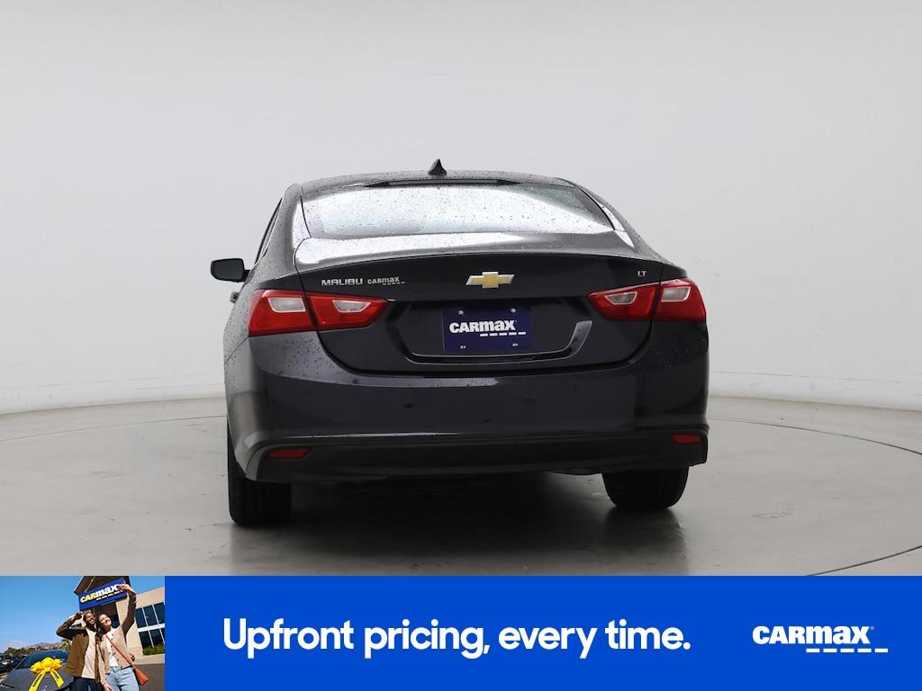 used 2023 Chevrolet Malibu car, priced at $18,998