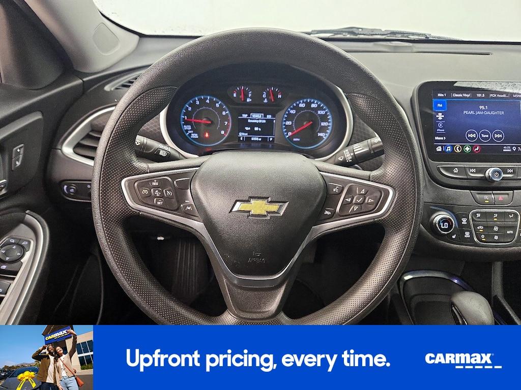used 2023 Chevrolet Malibu car, priced at $18,998