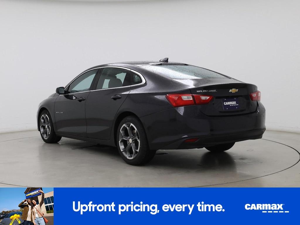used 2023 Chevrolet Malibu car, priced at $18,998