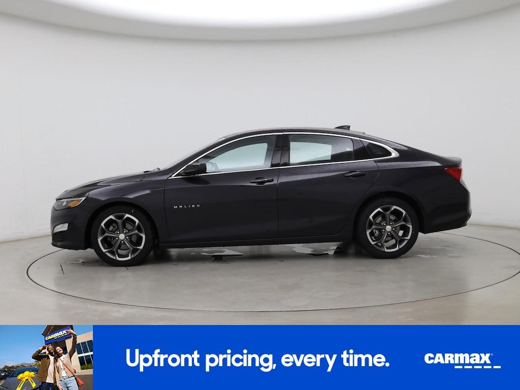 used 2023 Chevrolet Malibu car, priced at $18,998