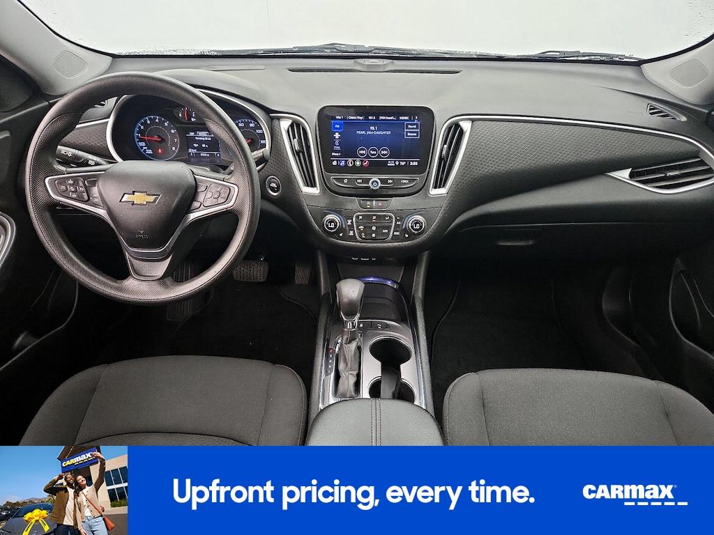 used 2023 Chevrolet Malibu car, priced at $18,998