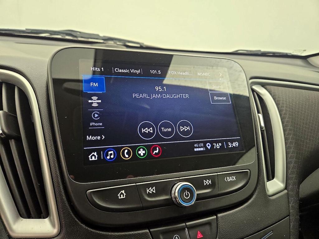 used 2023 Chevrolet Malibu car, priced at $18,998