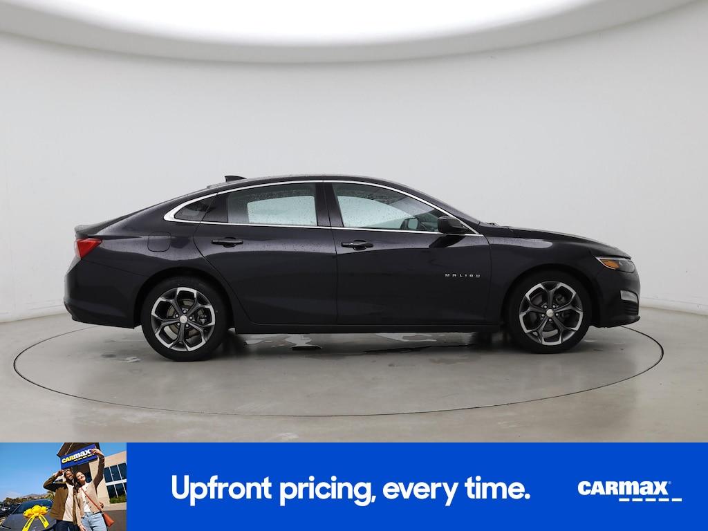used 2023 Chevrolet Malibu car, priced at $18,998