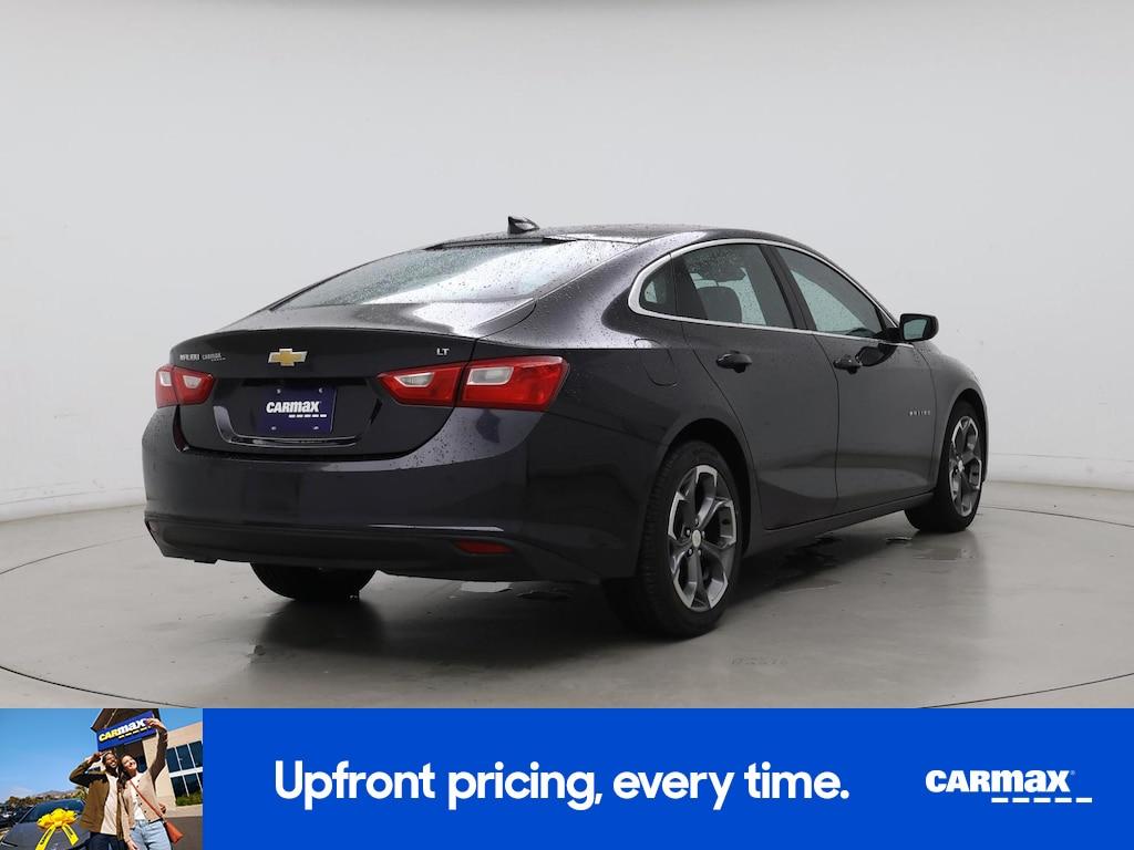 used 2023 Chevrolet Malibu car, priced at $18,998