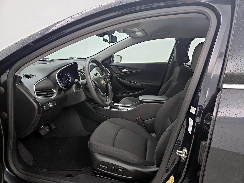 used 2023 Chevrolet Malibu car, priced at $18,998