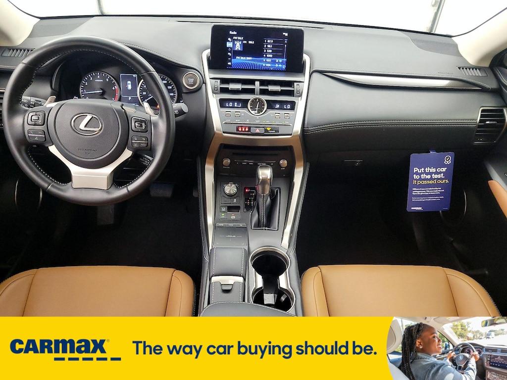 used 2021 Lexus NX 300 car, priced at $29,998