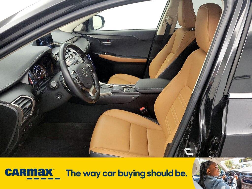 used 2021 Lexus NX 300 car, priced at $29,998