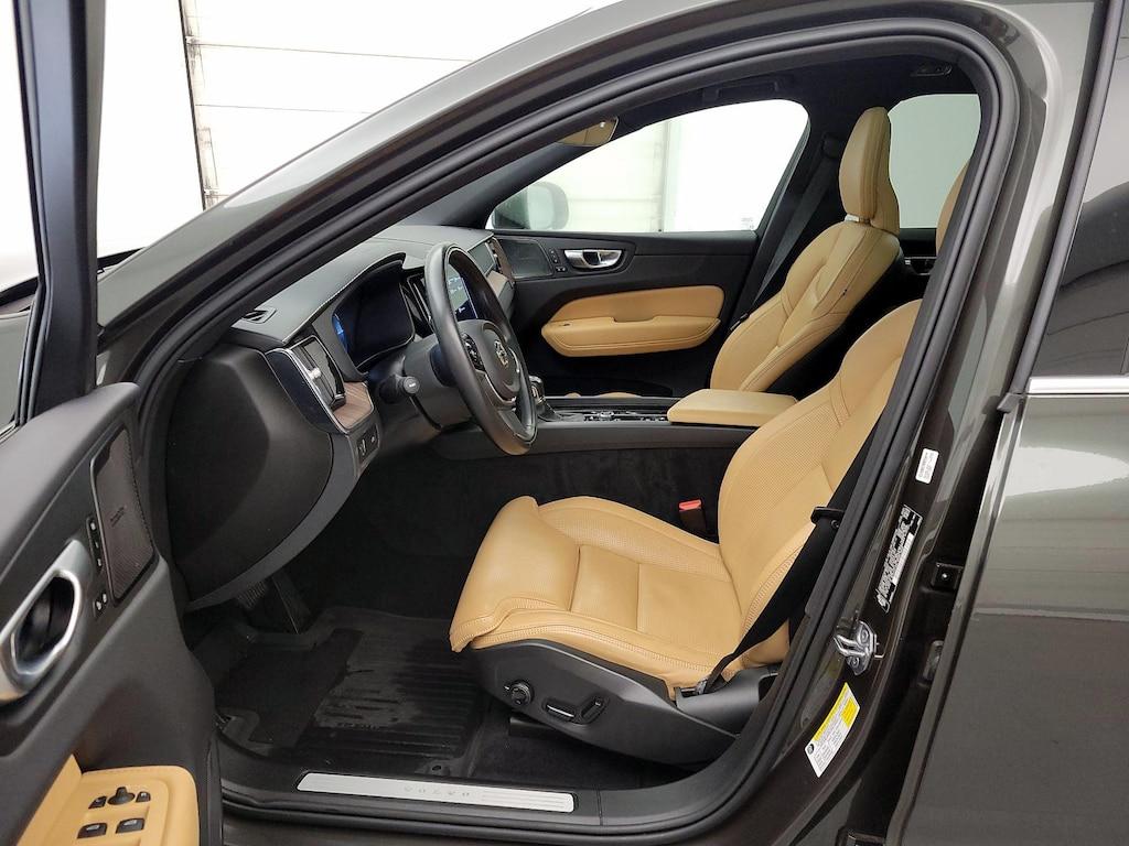 used 2021 Volvo XC60 car, priced at $36,998