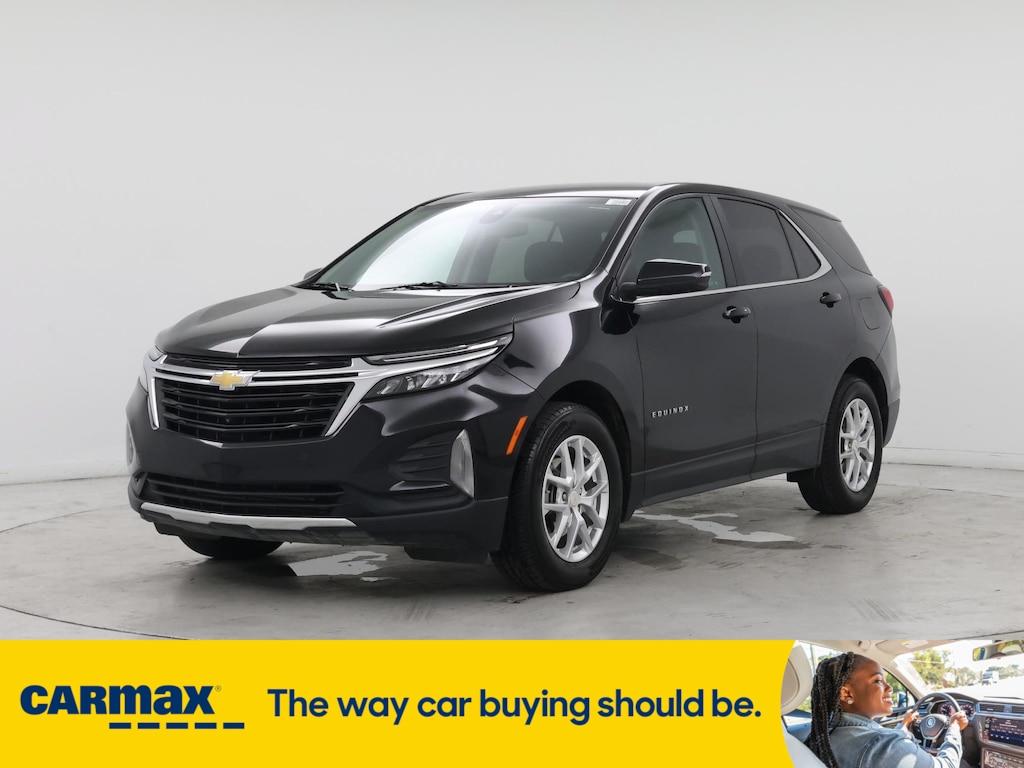 used 2022 Chevrolet Equinox car, priced at $19,998