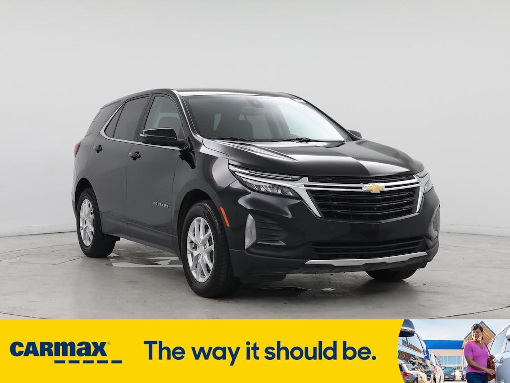 used 2022 Chevrolet Equinox car, priced at $19,998