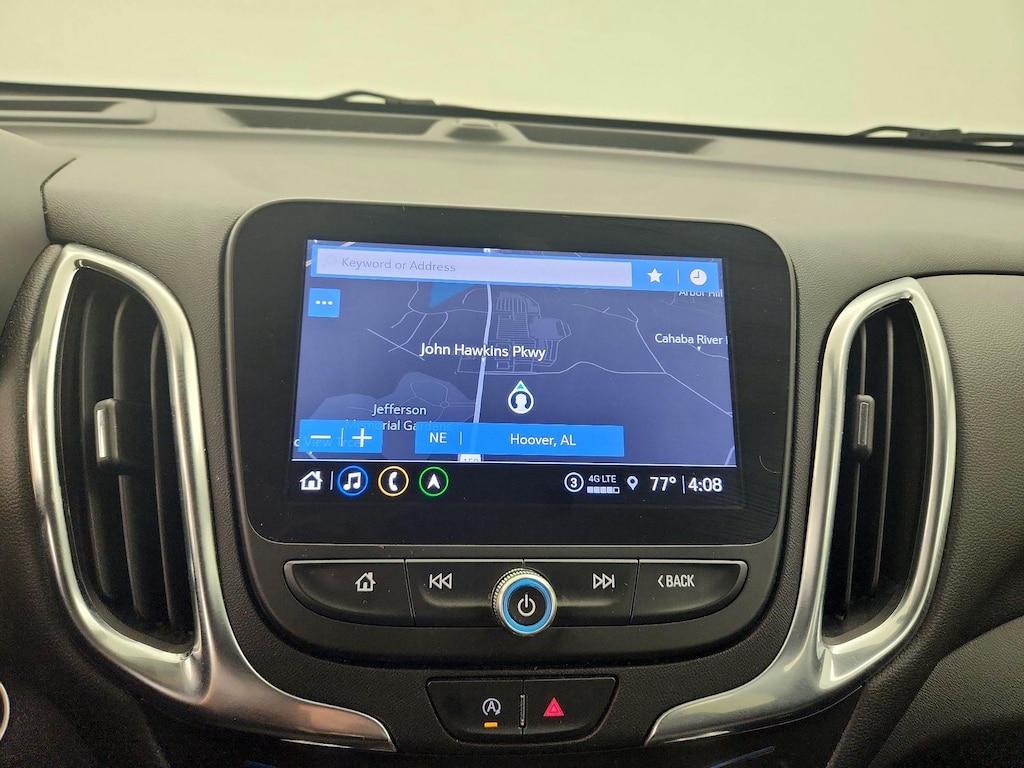 used 2022 Chevrolet Equinox car, priced at $19,998