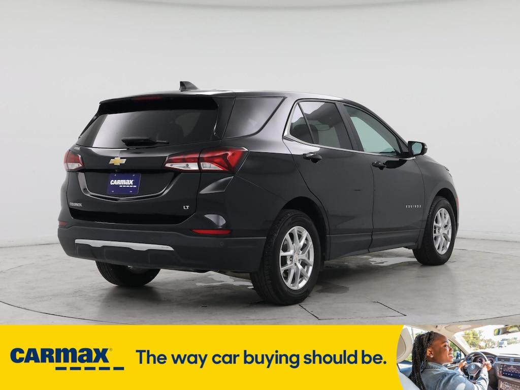 used 2022 Chevrolet Equinox car, priced at $19,998