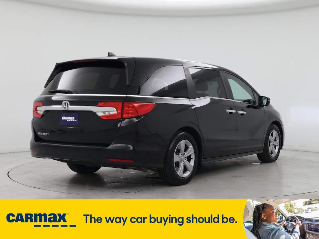 used 2019 Honda Odyssey car, priced at $25,998