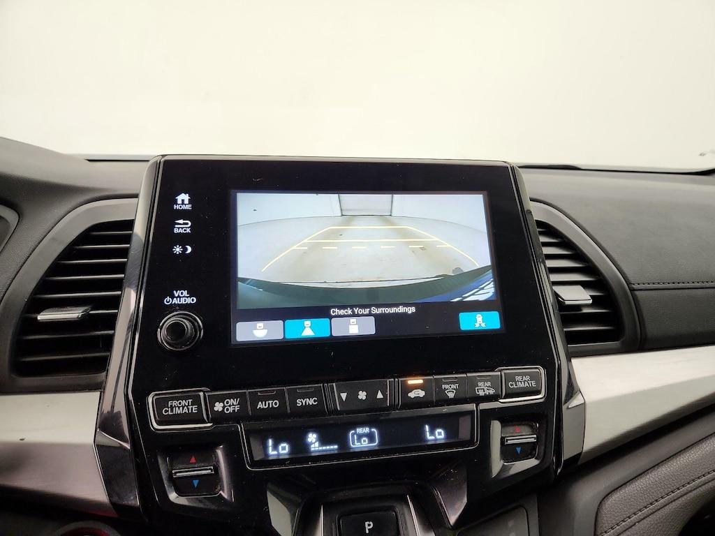 used 2019 Honda Odyssey car, priced at $25,998