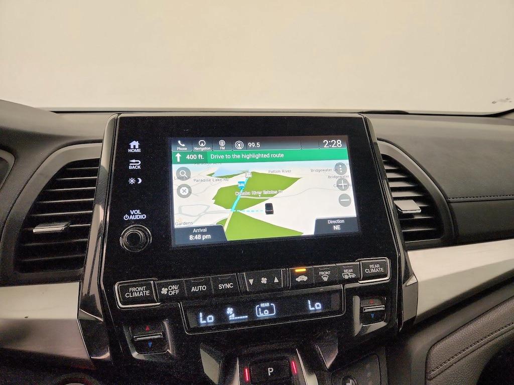 used 2019 Honda Odyssey car, priced at $25,998