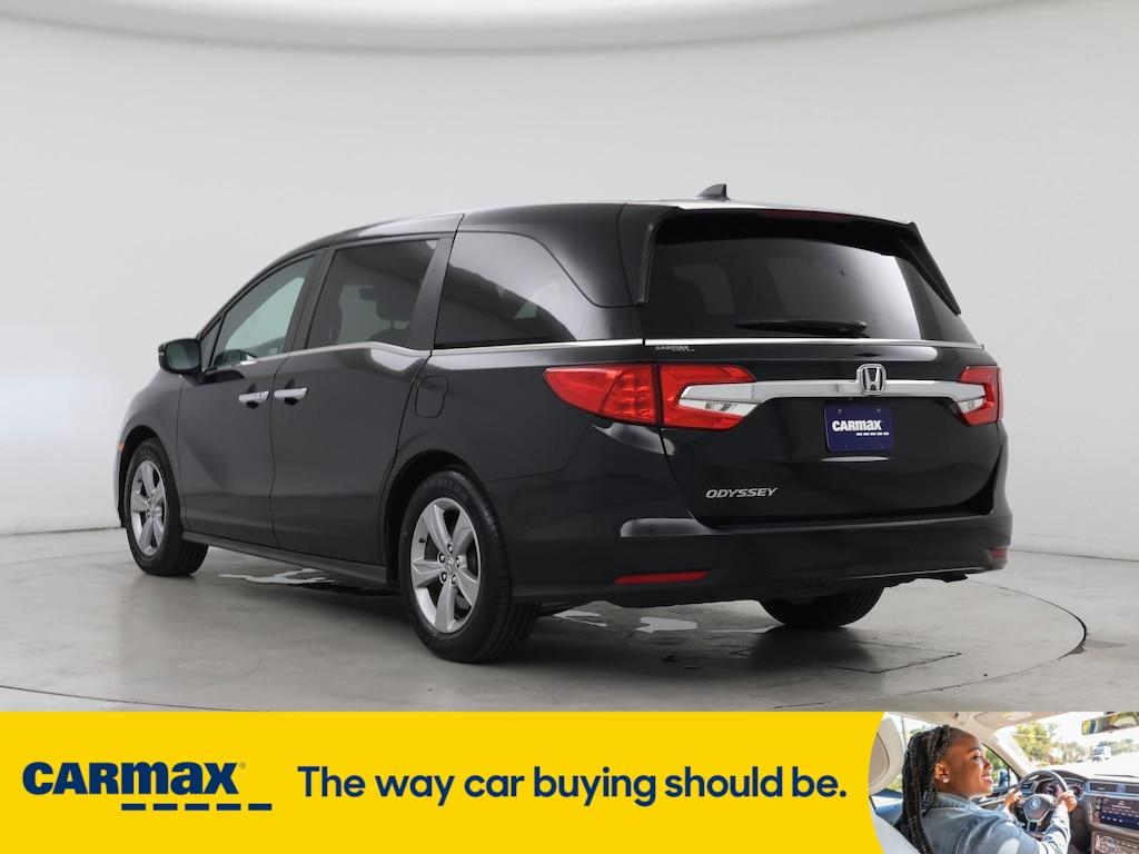 used 2019 Honda Odyssey car, priced at $25,998