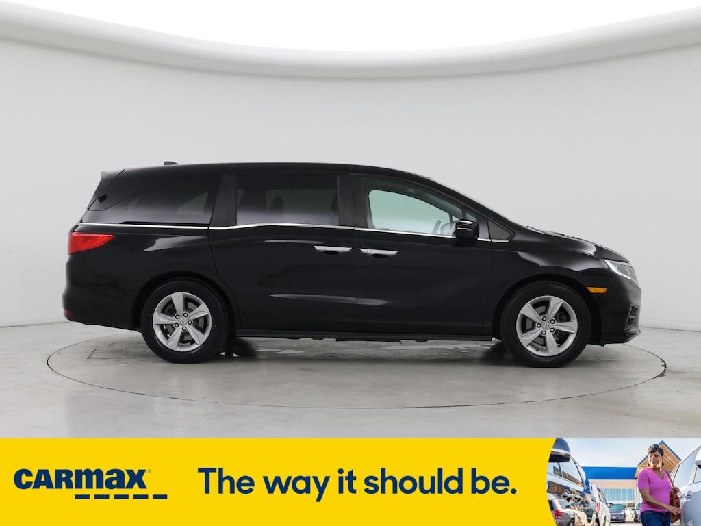 used 2019 Honda Odyssey car, priced at $25,998