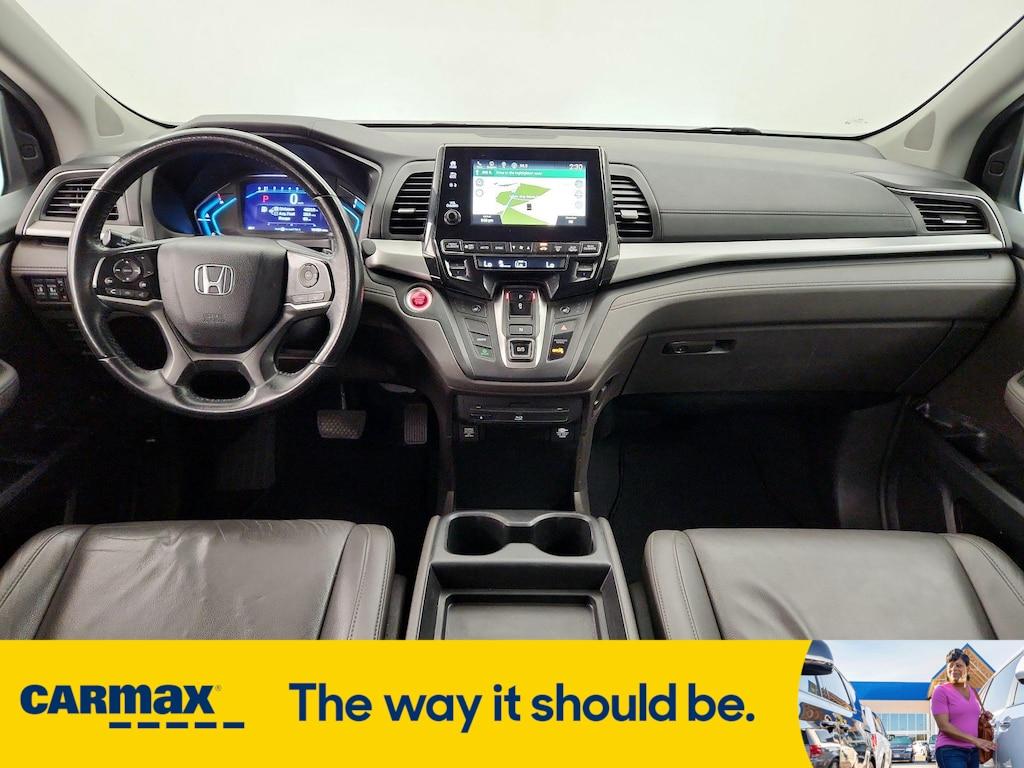 used 2019 Honda Odyssey car, priced at $25,998