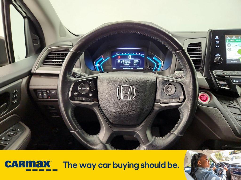 used 2019 Honda Odyssey car, priced at $25,998