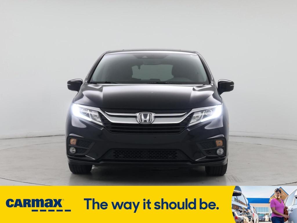 used 2019 Honda Odyssey car, priced at $25,998