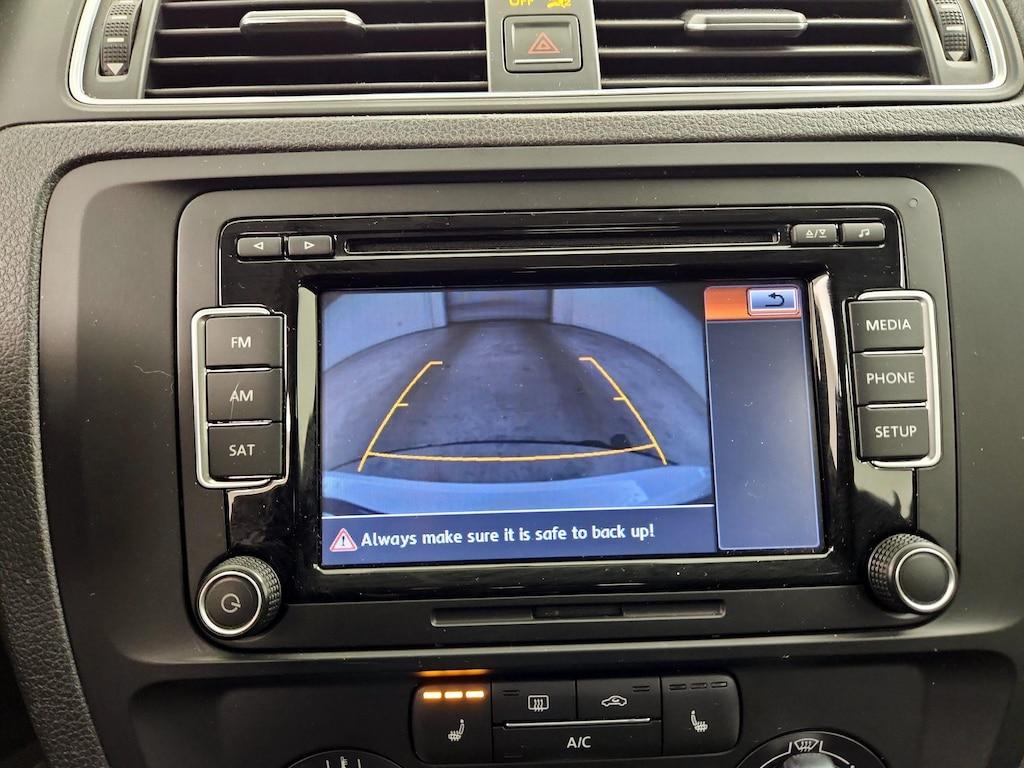 used 2015 Volkswagen Jetta car, priced at $13,998