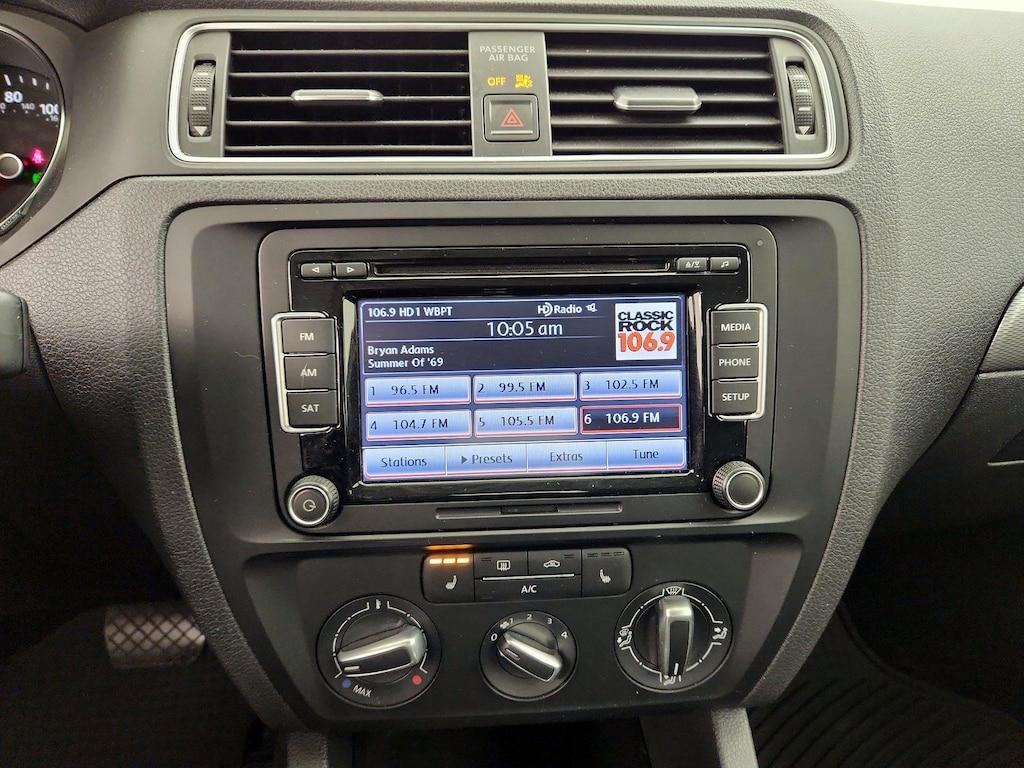 used 2015 Volkswagen Jetta car, priced at $13,998