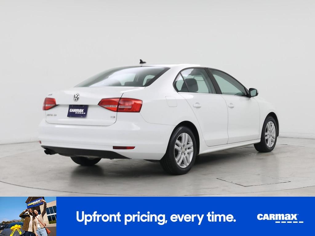 used 2015 Volkswagen Jetta car, priced at $13,998