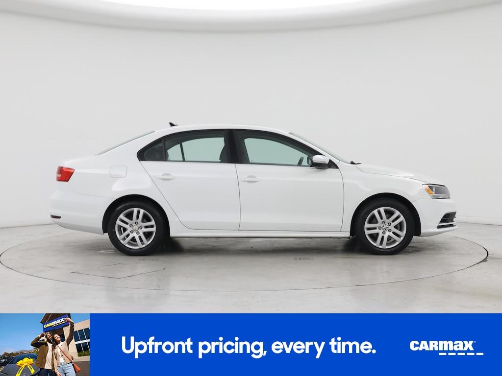 used 2015 Volkswagen Jetta car, priced at $13,998
