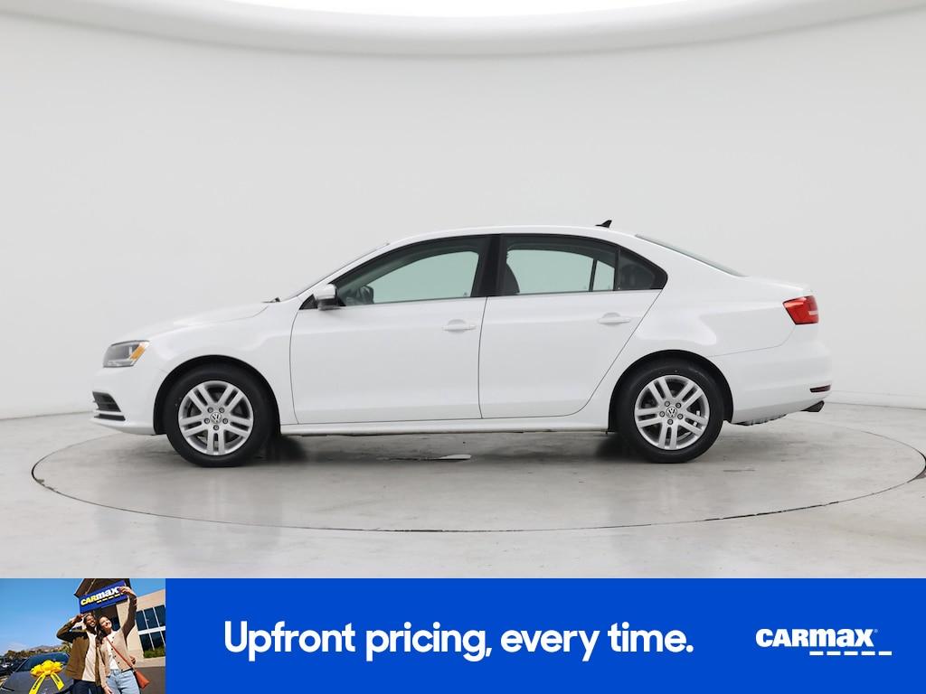 used 2015 Volkswagen Jetta car, priced at $13,998
