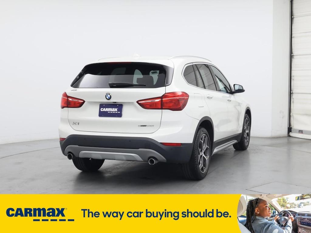 used 2019 BMW X1 car, priced at $23,998