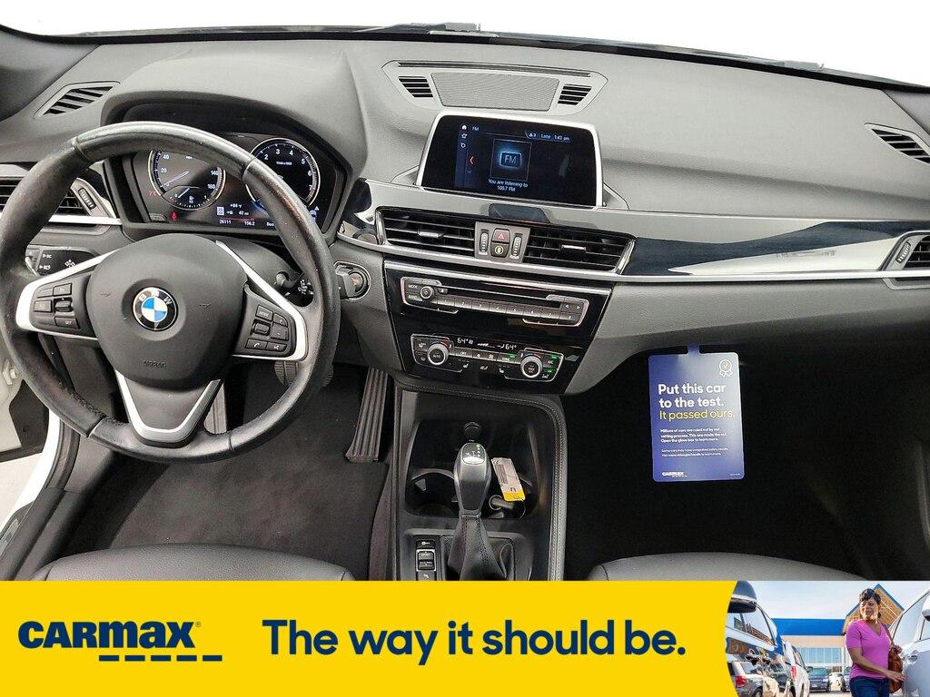 used 2019 BMW X1 car, priced at $23,998
