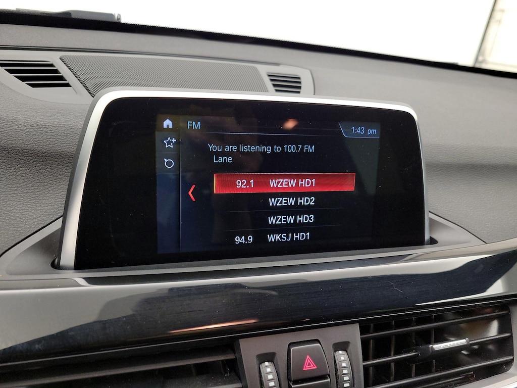 used 2019 BMW X1 car, priced at $23,998