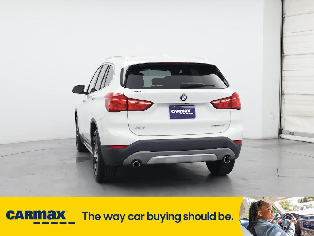used 2019 BMW X1 car, priced at $23,998