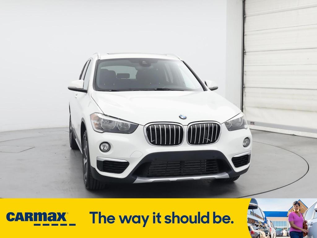 used 2019 BMW X1 car, priced at $23,998