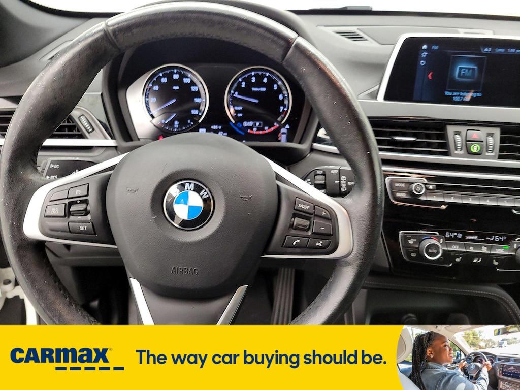 used 2019 BMW X1 car, priced at $23,998
