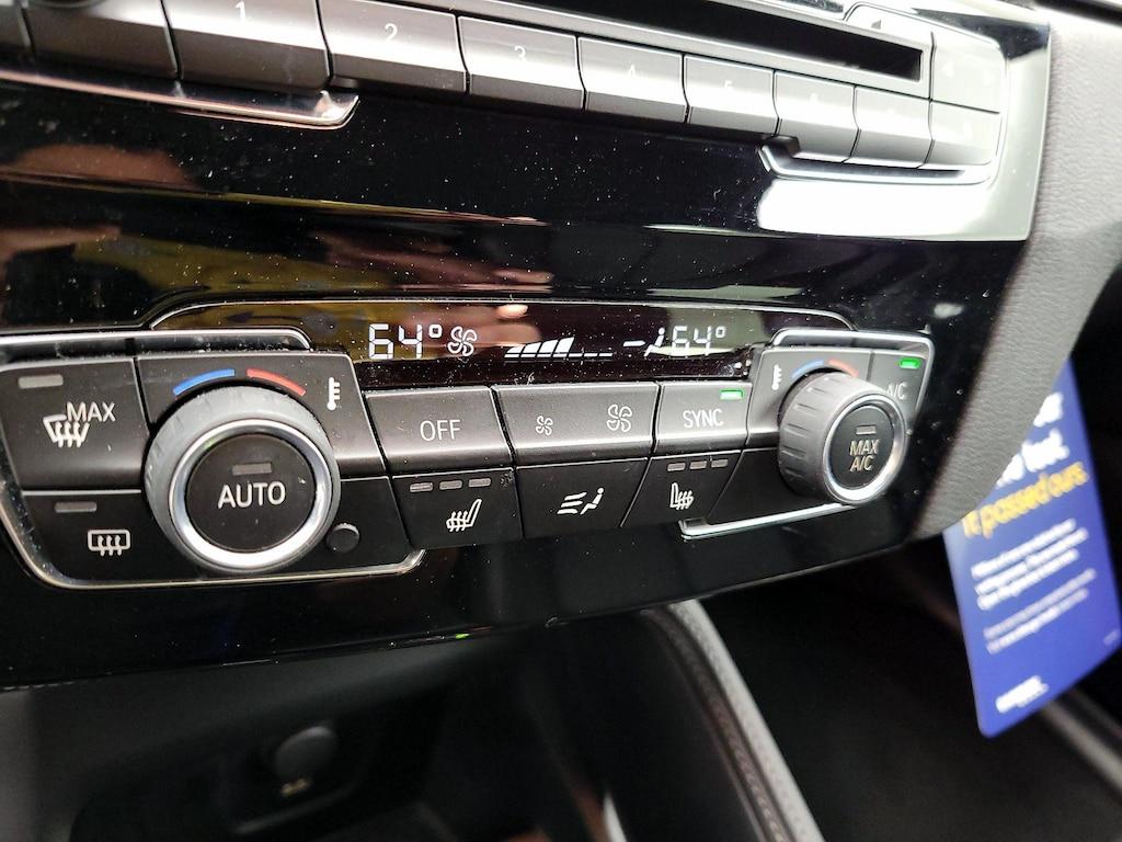 used 2019 BMW X1 car, priced at $23,998