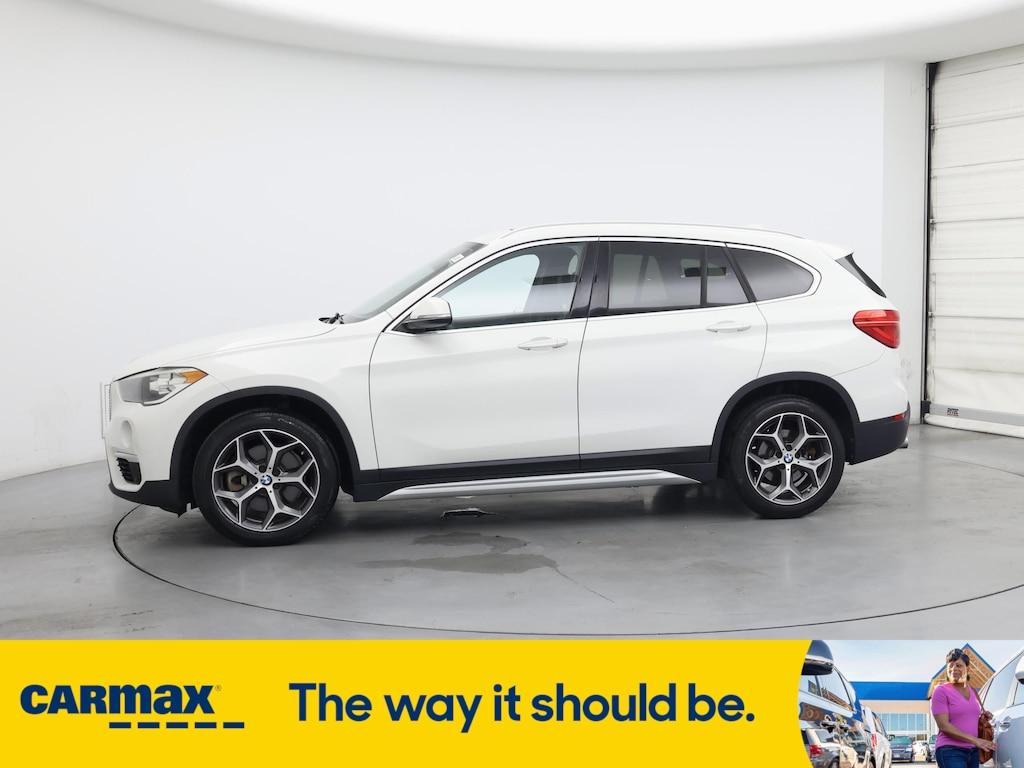 used 2019 BMW X1 car, priced at $23,998