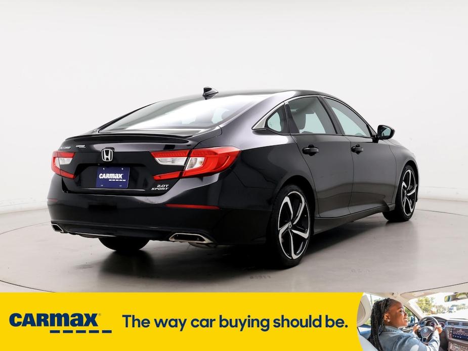 used 2019 Honda Accord car, priced at $25,998