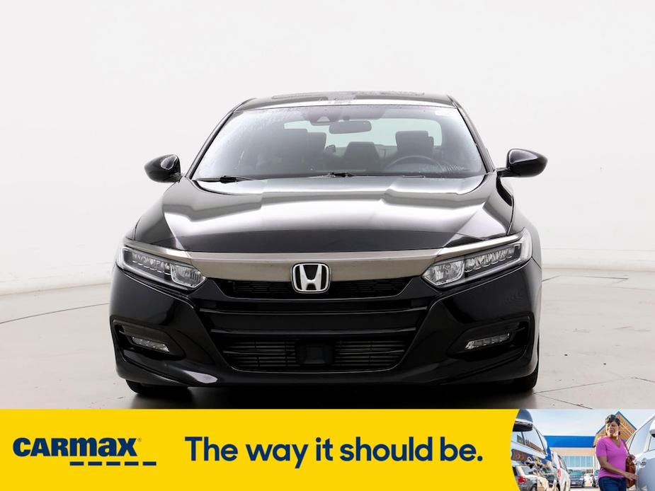 used 2019 Honda Accord car, priced at $25,998