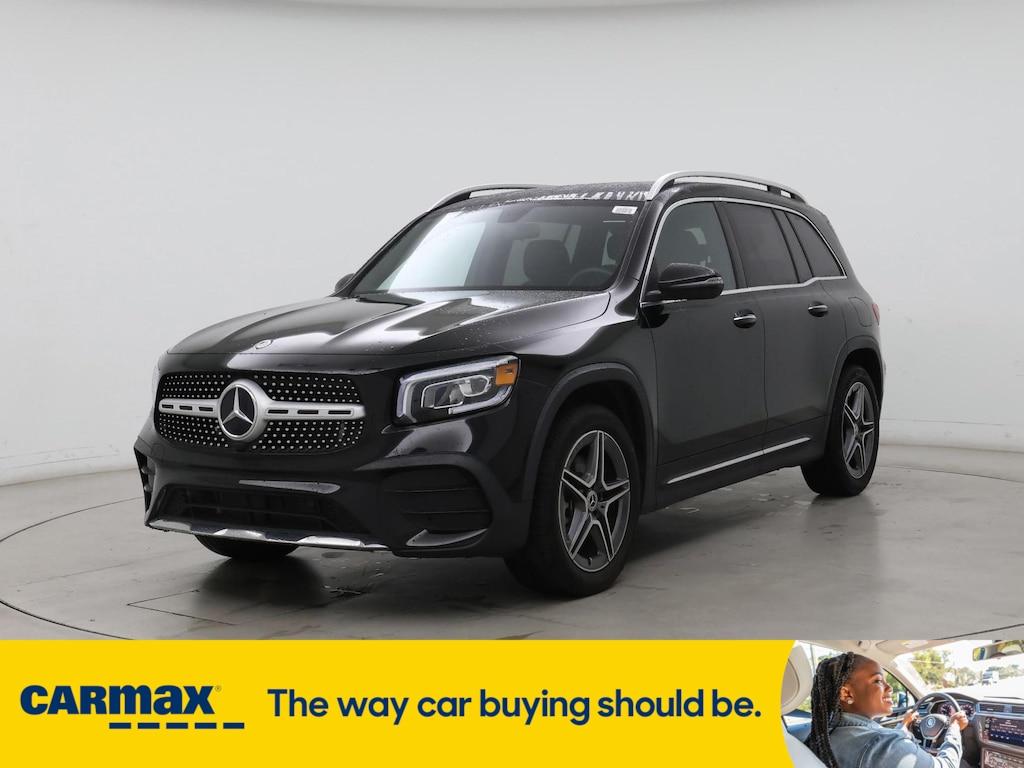 used 2021 Mercedes-Benz GLB 250 car, priced at $32,998