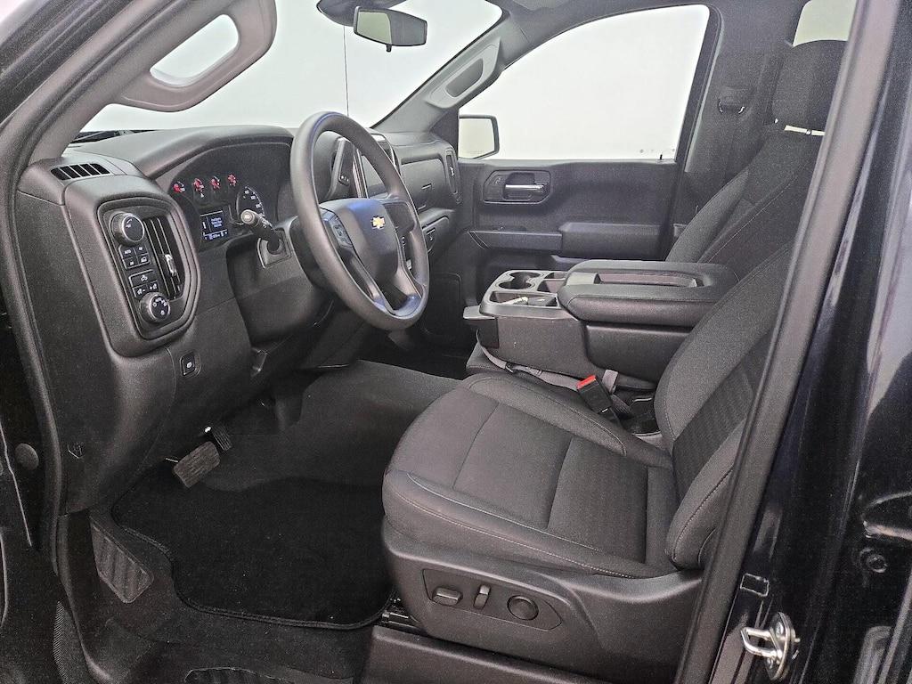 used 2023 Chevrolet Silverado 1500 car, priced at $38,998