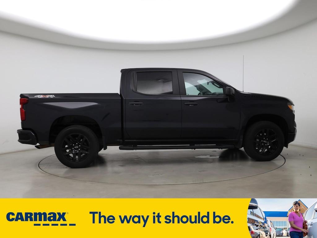 used 2023 Chevrolet Silverado 1500 car, priced at $38,998