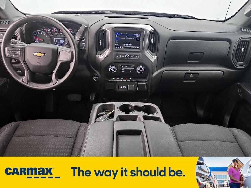 used 2023 Chevrolet Silverado 1500 car, priced at $38,998
